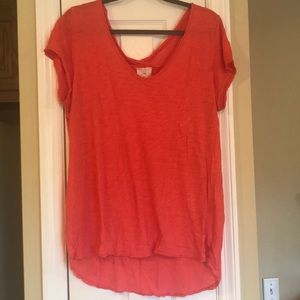Anthropologie Brand Top